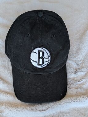 Brooklyn Nets '47 Brand Cap Dad Hat Black